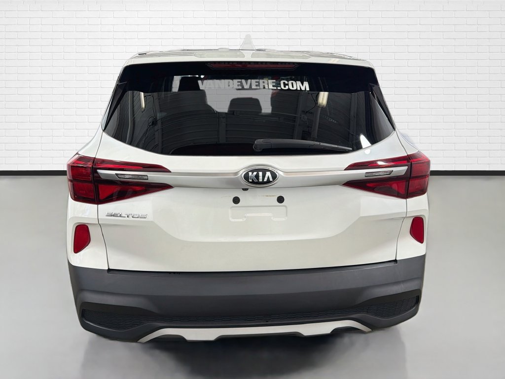 Used 2021 Kia Seltos LX AWD/4WD image 8