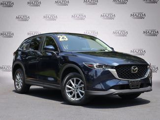 Certified 2023 MAZDA CX-5 AWD 2.5 S w/ Select Package video 2