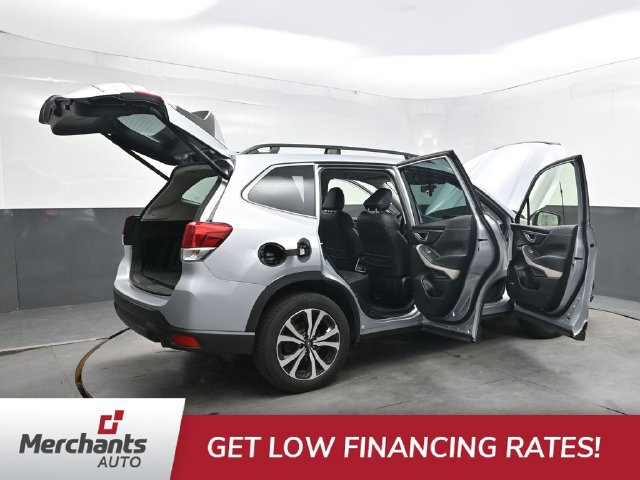 Used 2023 Subaru Forester Limited AWD/4WD image 51