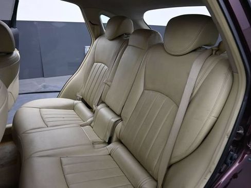 Used 2017 INFINITI QX50 AWD w/ Technology Package image 15