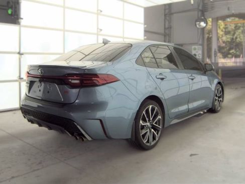 Used 2020 Toyota Corolla SE FWD image 1