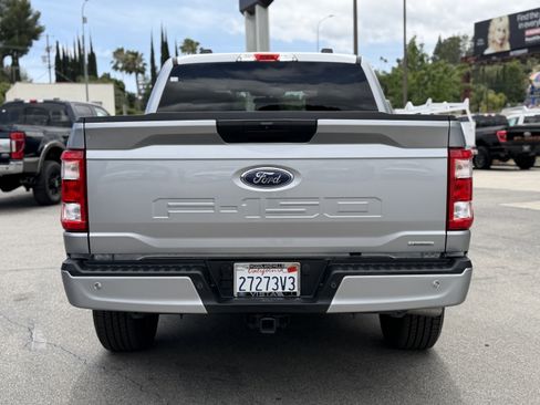 Certified 2023 Ford F150 XL w/ STX Appearance Package RWD image 6