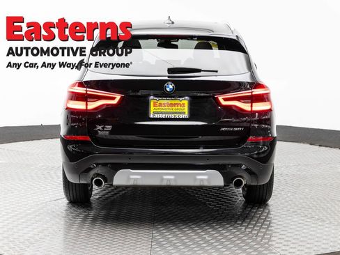 Used 2021 BMW X3 xDrive30i w/ Convenience Package AWD/4WD image 5