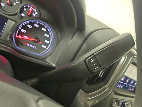 Certified 2025 Chevrolet Silverado 1500 Custom AWD/4WD image 22