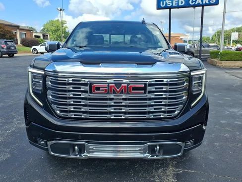 Used 2023 GMC Sierra 1500 Denali w/ Denali Reserve Package AWD/4WD image 41