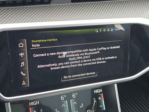 Certified 2023 Audi RS 7 Sportback image 11