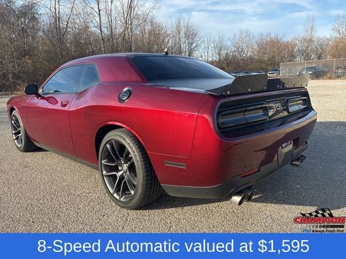 Used 2020 Dodge Challenger R/T w/ T/A Package image 3