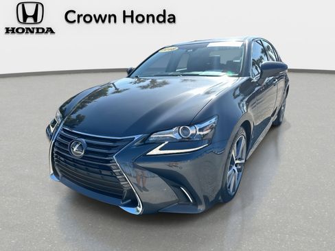 Used 2018 Lexus GS 350 image 2