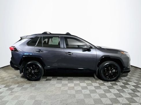 Certified 2024 Toyota RAV4 SE AWD/4WD image 8