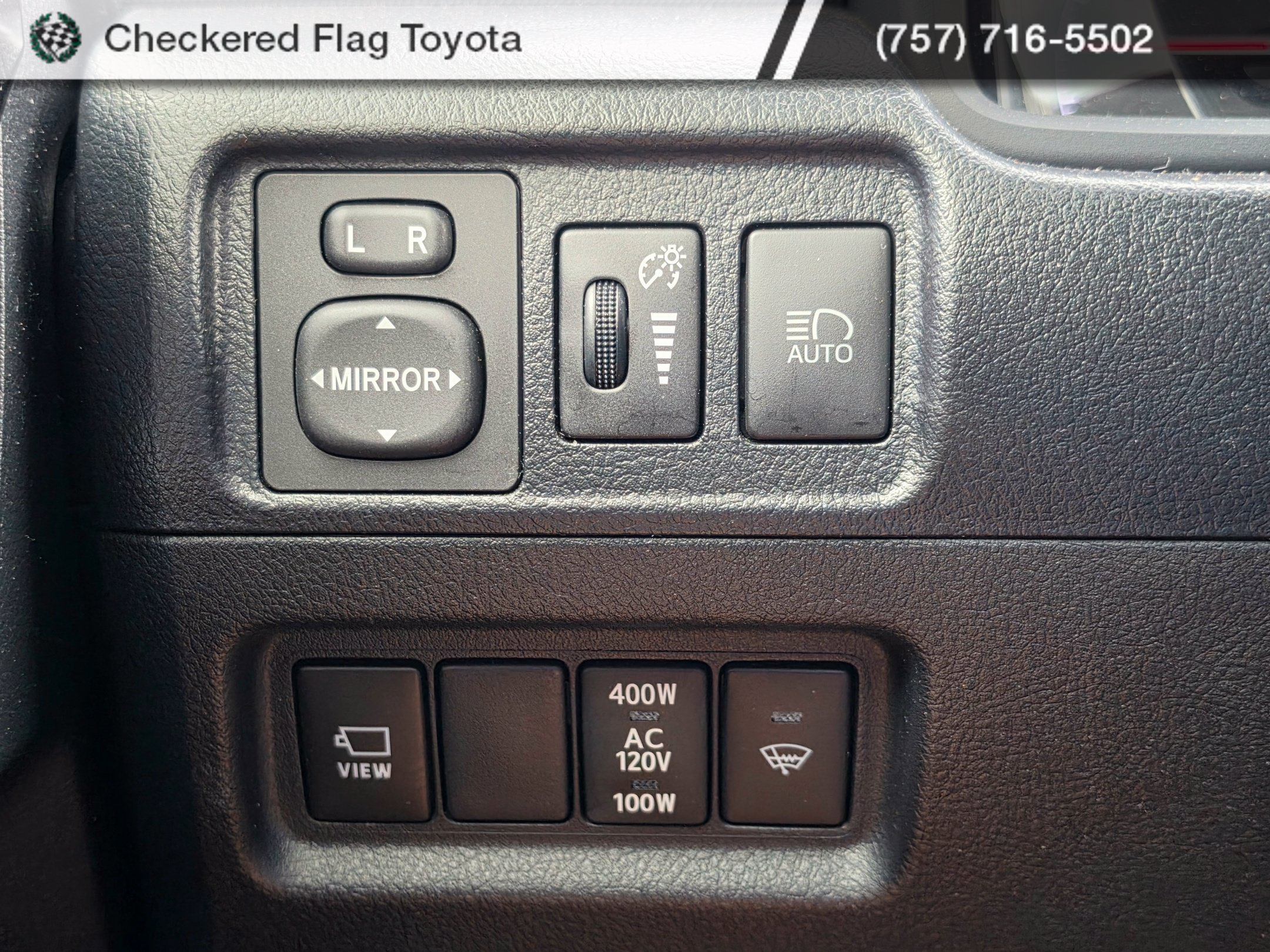 Used 2023 Toyota 4Runner TRD Off-Road Premium w/ Off Road Premium Plus Package AWD/4WD image 12