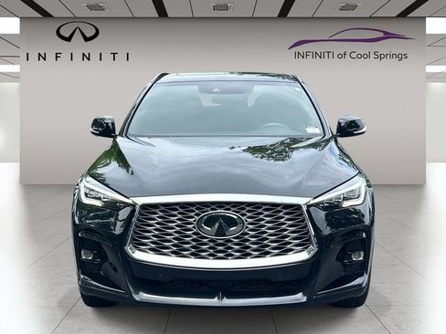 Certified 2023 INFINITI QX55 Sensory w/ Lighting Package AWD/4WD image 2