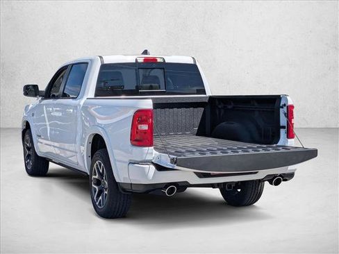 New 2026 RAM 1500 Laramie w/ Laramie Preferred Package image 9