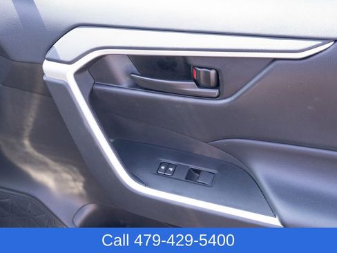 Used 2024 Toyota RAV4 LE image 44