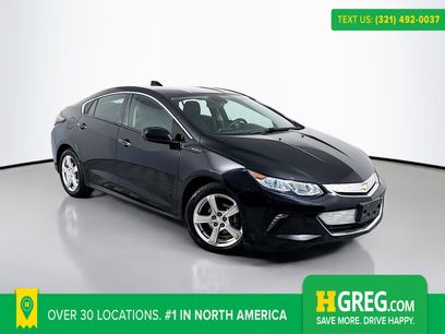 Used 2018 Chevrolet Volt LT