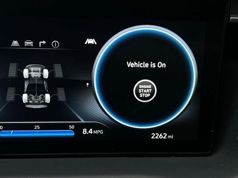 Used 2024 Hyundai Santa Cruz Limited image 17