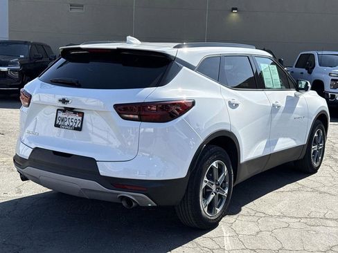 Used 2024 Chevrolet Blazer LT w/ Sound & Technology Package image 3