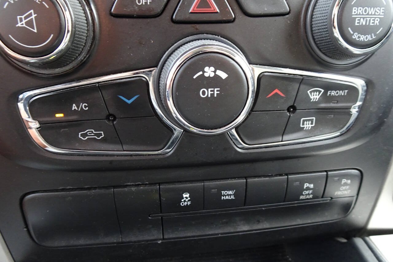 Used 2016 RAM 1500 Big Horn AWD/4WD image 26