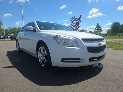 Used 2012 Chevrolet Malibu LT FWD image 1
