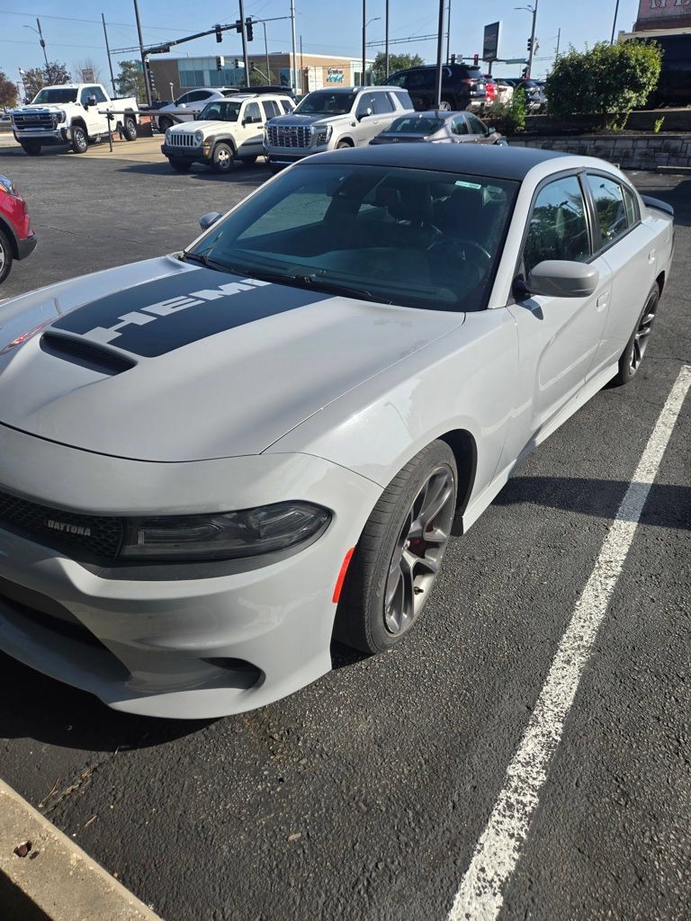 Used 2021 Dodge Charger R/T w/ Daytona Edition Group RWD image 10