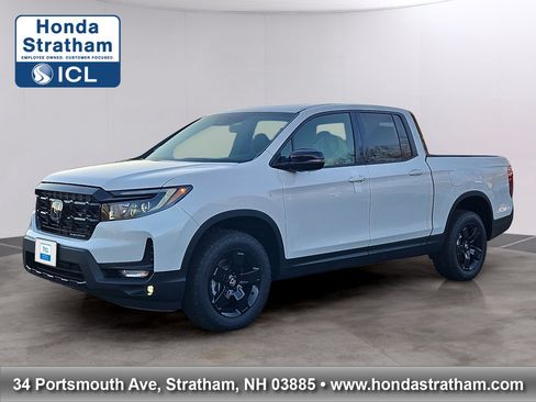 New 2026 Honda Ridgeline Black Edition image 1