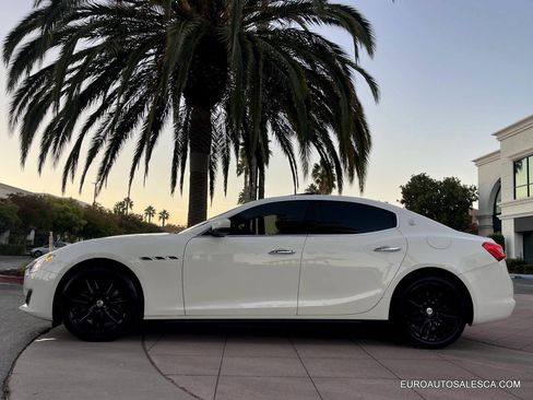 Used 2018 Maserati Ghibli Base 4dr Sedan image 7
