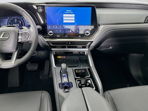New 2026 Lexus TX 350 AWD image 27