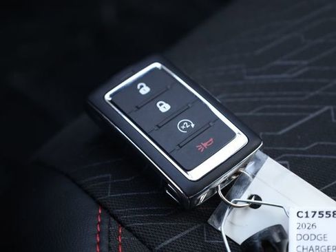 New 2026 Dodge Charger Scat Pack w/ Blacktop Package image 23