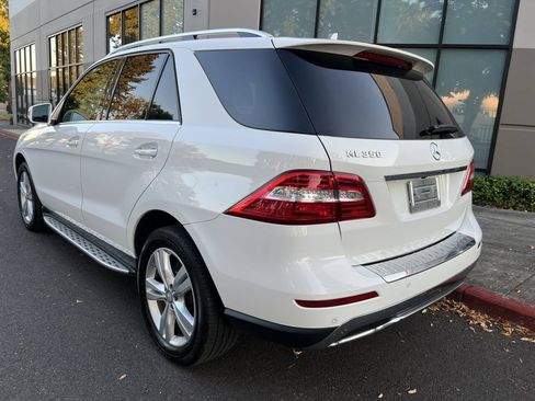 Used 2014 Mercedes-Benz ML 350 2WD image 5