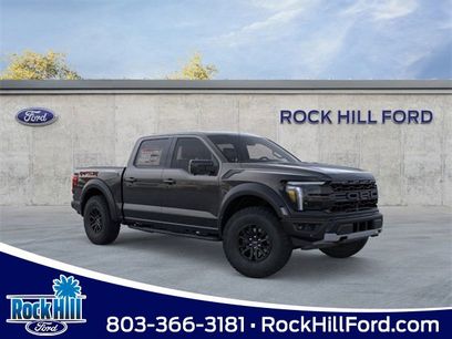 New 2026 Ford F150 Raptor