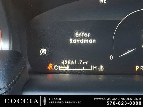 Certified 2023 Lincoln Nautilus Reserve AWD/4WD image 21