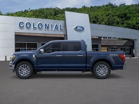 New 2026 Ford F150 Lariat w/ Equipment Group 501A Mid AWD/4WD image 3