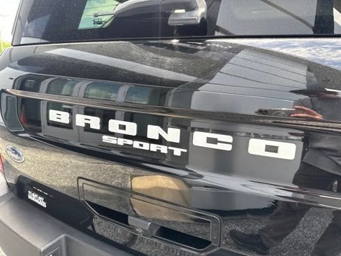 Used 2022 Ford Bronco Sport Big Bend w/ Convenience Package AWD/4WD image 11