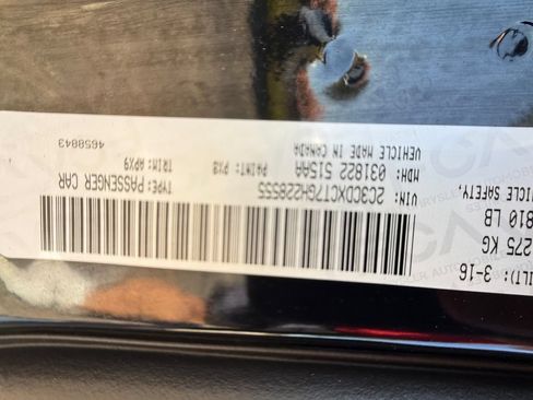 Used 2016 Dodge Charger R/T w/ Plus Group RWD image 42