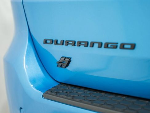 New 2026 Dodge Durango GT AWD/4WD image 8