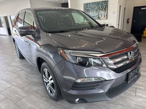 Used 2018 Honda Pilot EX-L image 3