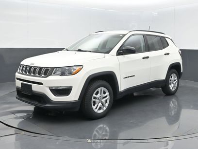 Used 2018 Jeep Compass Sport