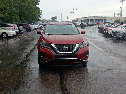 Used 2024 Nissan Murano SL AWD/4WD image 8