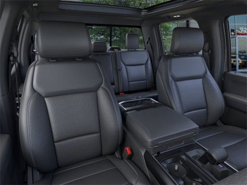 New 2025 Ford F150 Lariat w/ Equipment Group 502A High image 10