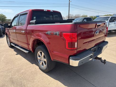 Used 2019 Ford F150 Lariat image 5