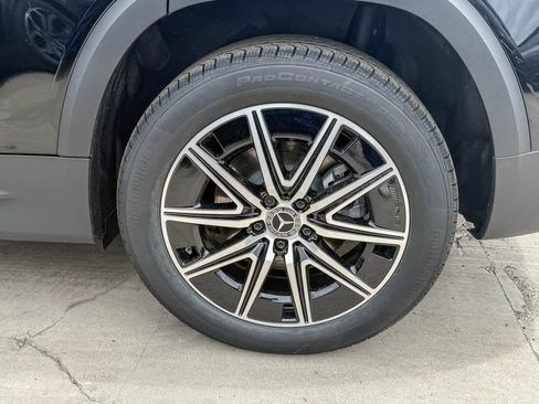 Used 2024 Mercedes-Benz EQB 350 4MATIC SUV image 8