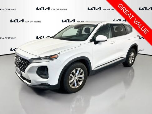 Used 2020 Hyundai Santa Fe SEL FWD image 3