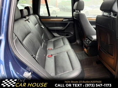 Used 2012 BMW X3 xDrive35i AWD/4WD image 22