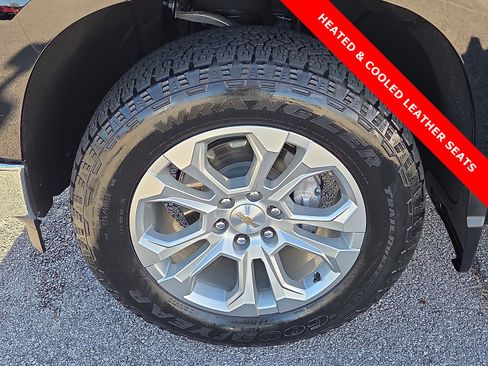 Used 2024 Chevrolet Silverado 1500 LTZ image 7