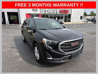 Used 2018 GMC Terrain SLE w/ Driver Convenience Package
