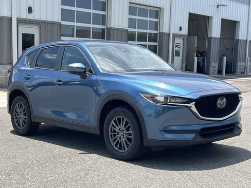 Used 2020 MAZDA CX-5 Touring AWD/4WD image 15