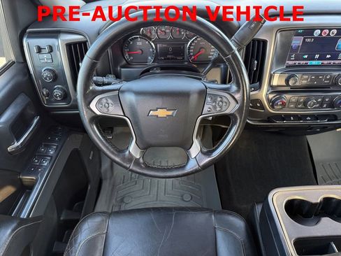 Used 2015 Chevrolet Silverado 1500 LT w/ All Star Edition image 14