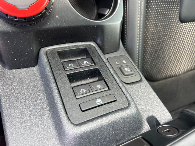 New 2026 Ford Bronco Raptor w/ Interior Carbon Fiber Pack AWD/4WD image 30