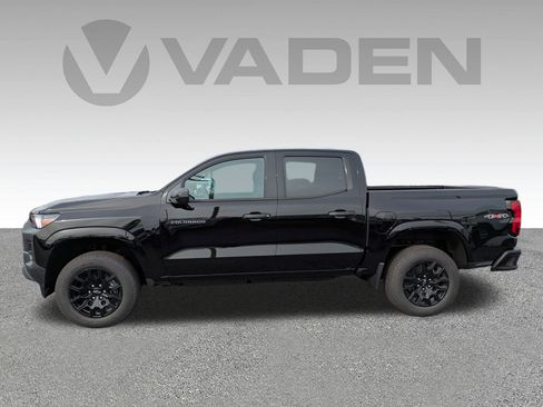 New 2026 Chevrolet Colorado W/T w/ WT Custom Package image 27