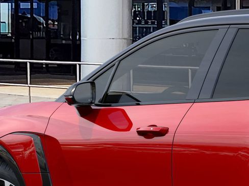 New 2026 Chevrolet Blazer EV SS image 12