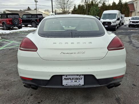 Used 2015 Porsche Panamera GTS image 6